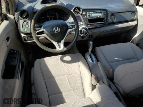 2012 Honda Insight z VIN JHMZE2H34CS003929, wystawiony jako Copart lot #52707885 z przebiegiem 131 596 mil mil oraz Szkoda całkowita • Salvage title. Historia ofert i sprzedaży dostępna na DreamBid. Obrazek 8.