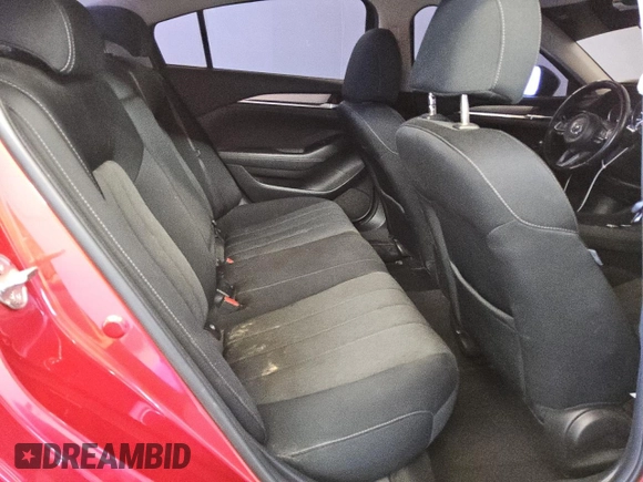 2020 Mazda 6 Sport with VIN JM1GL1UMXL1515501, listed as a Copart auction lot 48587335 with 110,823 mi miles and Clean Title. Bid and sale history available at DreamBid. Image 10.