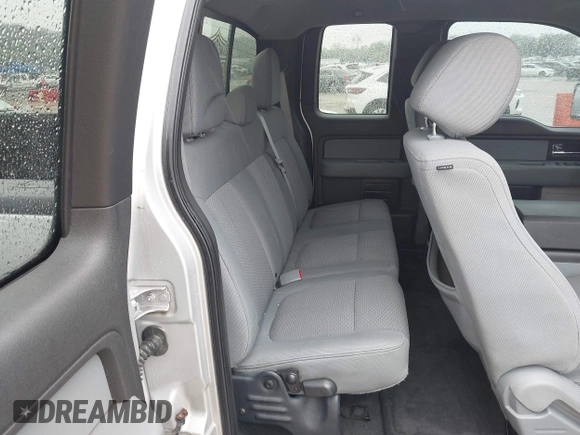 2014 Ford F-150 XL with VIN 1FTFX1CF9EKE62208, listed as a IAAI auction lot 41964303 with 248,808 mi miles and . Bid and sale history available at DreamBid. Image 8.