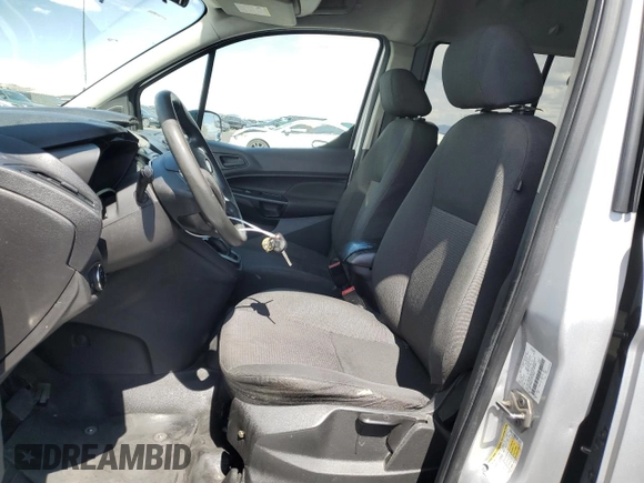 2018 Ford Transit Connect XL z VIN NM0GE9E72J1376380, wystawiony jako Copart lot #55130665 z przebiegiem 217 841 mil mil oraz Czysty tytuł • Clean title. Historia ofert i sprzedaży dostępna na DreamBid. Obrazek 7.