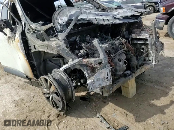 2023 Nissan Pathfinder SL with VIN 5N1DR3CC8PC209456, listed as a Copart auction lot 49333085 with Not provided miles and Non repairable. Bid and sale history available at DreamBid. Image 11.