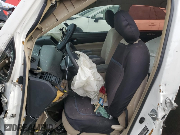 2005 Toyota Prius with VIN JTDKB20U353049118, listed as a Copart auction lot 43429865 with 0 mi miles and Salvage Title. Bid and sale history available at carsss.com. Image 7.