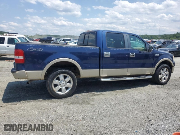 2007 Ford F-150 XLT z VIN 1FTPW14V47FA50092, wystawiony jako Copart lot #60201475 z przebiegiem 265 702 mil mil oraz Szkoda całkowita • Salvage title. Historia ofert i sprzedaży dostępna na DreamBid. Obrazek 3.