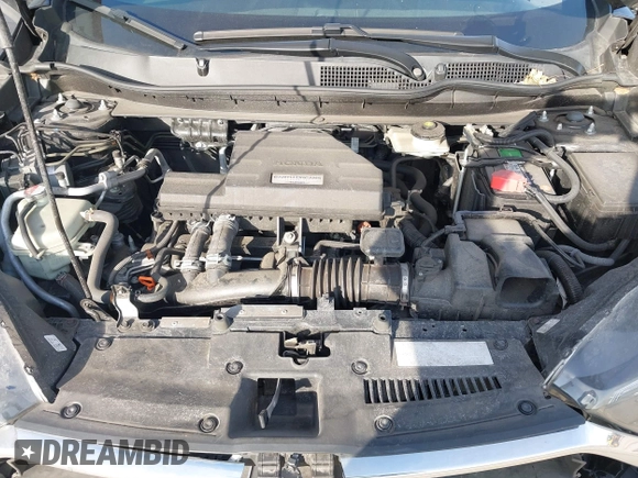 2019 Honda CR-V EX with VIN 2HKRW2H58KH660245, listed as a IAAI auction lot 41773041 with 52,498 mi miles and . Bid and sale history available at DreamBid. Image 10.