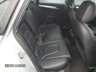 2012 Audi A4 Premium Plus с VIN WAUHFAFL8CN009705, выставлен на аукционе Copart как лот 50397665 с пробегом 119 248 миль миль и Списание • Salvage title. История ставок и продаж доступна на DreamBid. Изображение 10.