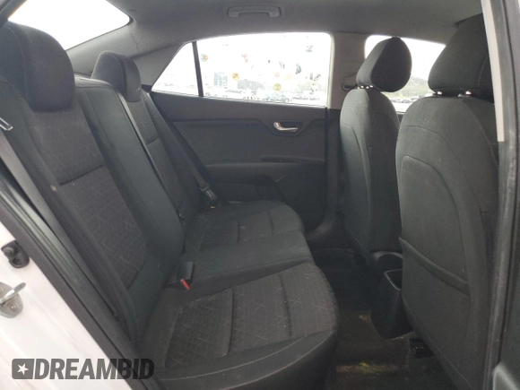 2019 Kia Rio S with VIN 3KPA24AB3KE204095, listed as a Copart auction lot 51449385 with 183,325 mi miles and Salvage Title. Bid and sale history available at carsss.com. Image 11.