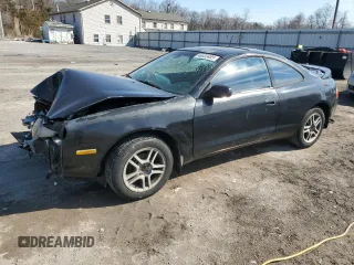 1994 Toyota Celica ST with VIN JT2AT00N0R0029141, listed as a Copart auction lot 46533485 with 224,202 mi miles and Salvage Title. Bid and sale history available at carsss.com. Image 1.