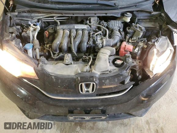 2017 Honda Fit EX с VIN 3HGGK5H74HM708009, выставлен на аукционе Copart как лот 88122565 с пробегом 186 994 миль миль и Списание • Salvage title. История ставок и продаж доступна на DreamBid. Изображение 12.