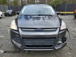 2015 Ford Escape SE with VIN 1FMCU9GX2FUA46192, listed as a Copart auction lot 47786725 with 127,897 mi miles and Salvage Title. Bid and sale history available at carsss.com. Image 5.