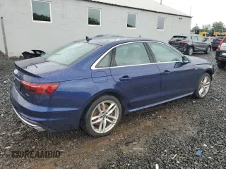 2020 Audi A4 Premium Plus z VIN WAUENAF43LA068795, wystawiony jako Copart lot #56881695 z przebiegiem 47 931 mil mil oraz Szkoda całkowita • Salvage title. Historia ofert i sprzedaży dostępna na DreamBid. Obrazek 3.