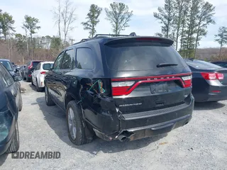 2023 Dodge Durango R/T Plus z VIN 1C4SDHCT5PC553284, wystawiony jako IAAI lot #41574639 z przebiegiem 53 743 mil mil oraz . Historia ofert i sprzedaży dostępna na DreamBid. Obrazek 3.