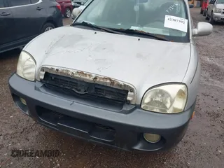 2005 Hyundai Santa Fe GLS z VIN KM8SC13D15U926388, wystawiony jako IAAI lot #42387392 z przebiegiem 235 808 mil mil oraz . Historia ofert i sprzedaży dostępna na DreamBid. Obrazek 6.