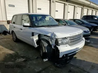 2011 Land Rover Range Rover SC с VIN SALMF1E47BA337594, выставлен на аукционе Copart как лот 89270585 с пробегом 90 126 миль миль и Списание • Salvage title. История ставок и продаж доступна на DreamBid. Изображение 11.