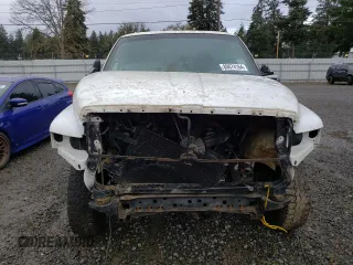 2001 Dodge Ram 3500 with VIN 1B7MF33691J602019, listed as a Copart auction lot 80074164 with 0 mi miles and Salvage Title. Bid and sale history available at carsss.com. Image 5.