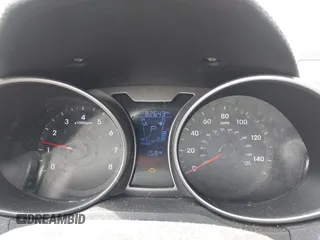 2013 Hyundai Veloster w/Gray Int with VIN KMHTC6AD6DU179826, listed as a IAAI auction lot 42151479 with 82,643 mi miles. Bid and sale history available at carsss.com. Image 7.