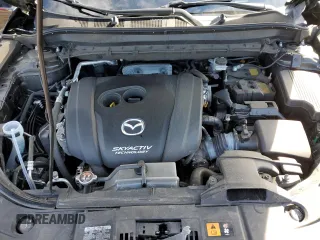 2019 Mazda CX-5 Touring with VIN JM3KFBCM7K0628309, listed as a Copart auction lot 49575435 with 92,687 mi miles and Salvage Title. Bid and sale history available at carsss.com. Image 13.