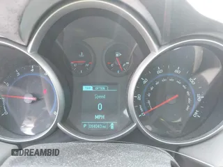 2014 Chevrolet Cruze LS with VIN 1G1PA5SHXE7257475, listed as a IAAI auction lot 42380740 with 84,043 mi miles and . Bid and sale history available at DreamBid. Image 7.