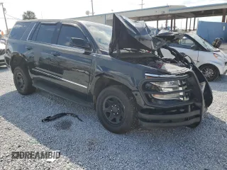 2019 Chevrolet Tahoe Commercial z VIN 1GNLCDEC6KR372916, wystawiony jako Copart lot #45156675 z przebiegiem 69 545 mil mil oraz Czysty tytuł • Clean title. Historia ofert i sprzedaży dostępna na DreamBid. Obrazek 4.