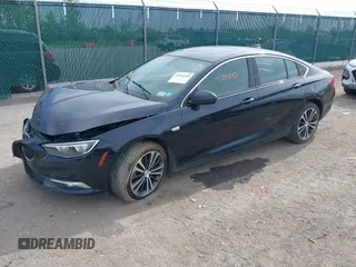 2018 Buick Regal Essence with VIN W04GP6SX3J1130707, listed as a IAAI auction lot 42341640 with 125,524 mi miles and . Bid and sale history available at DreamBid. Image 17.
