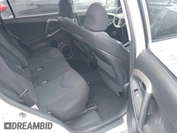 2008 Toyota RAV4 Sport with VIN JTMBD32VX86072940, listed as a IAAI auction lot 41527232 with 94,028 mi miles and . Bid and sale history available at DreamBid. Image 8.
