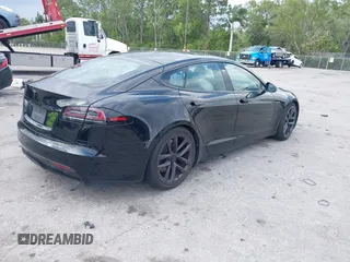 2023 Tesla Model S с VIN 5YJSA1E59PF502078, выставлен на аукционе IAAI как лот 41766041 с пробегом 26 546 миль миль и . История ставок и продаж доступна на DreamBid. Изображение 4.