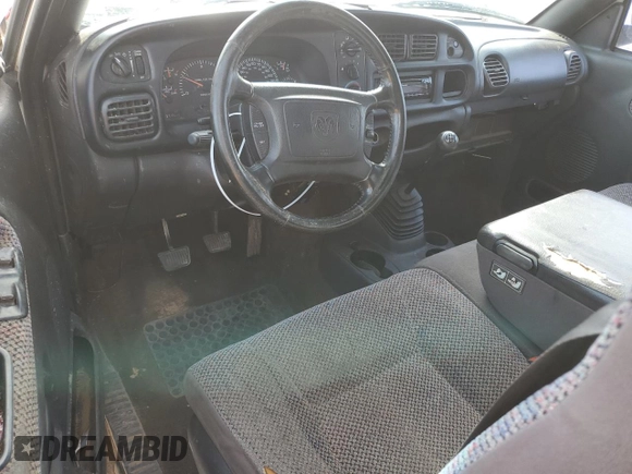 2002 Dodge Ram 2500 with VIN 3B7KC23622M263893, listed as a Copart auction lot 58145254 with 317,117 mi miles and Non Repairable. Bid and sale history available at carsss.com. Image 8.