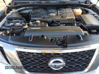 2018 Nissan Armada Platinum with VIN JN8AY2NE9J9733162, listed as a Copart auction lot 79910654 with 74,089 mi miles and Clean Title. Bid and sale history available at carsss.com. Image 12.