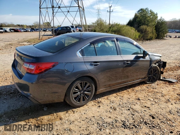 2018 Subaru Legacy with VIN 4S3BNAA68J3023495, listed as a Copart auction lot 49762165 with 179,383 mi miles and Salvage Title. Bid and sale history available at carsss.com. Image 3.