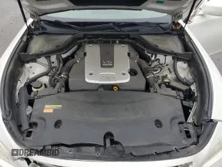 2011 Infiniti M37 with VIN JN1BY1AR0BM377303, listed as a Copart auction lot 86342264 with 131,984 mi miles and Salvage Title. Bid and sale history available at carsss.com. Image 13.