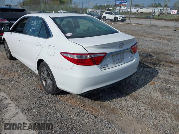 2017 Toyota Camry XLE with VIN 4T1BF1FK5HU806759, listed as a IAAI auction lot 42030394 with 82,603 mi miles and . Bid and sale history available at DreamBid. Image 3.