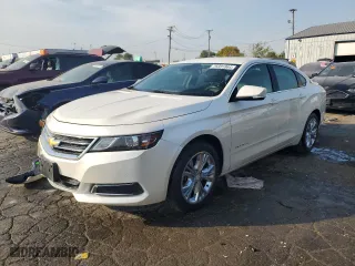 2014 Chevrolet Impala LT Eco with VIN 2G1135SR7E9195721, listed as a Copart auction lot 75331864 with 88,732 mi miles and Salvage Title. Bid and sale history available at carsss.com. Image 1.