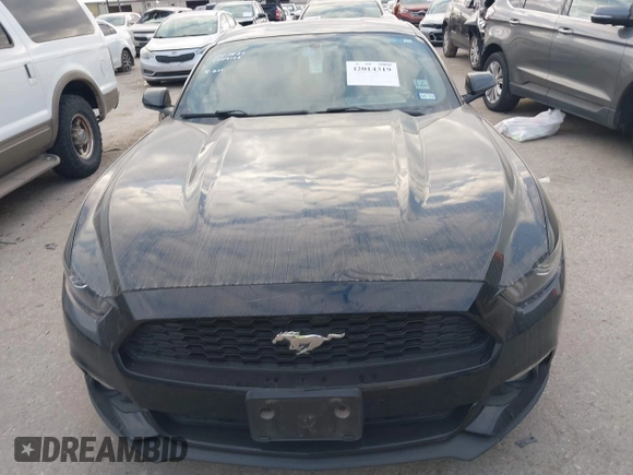 2016 Ford Mustang EcoBoost z VIN 1FA6P8THXG5267039, wystawiony jako IAAI lot #42014319 z przebiegiem 103 936 mil mil oraz . Historia ofert i sprzedaży dostępna na DreamBid. Obrazek 13.