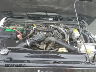 2011 Jeep Wrangler Unlimited Rubicon z VIN 1J4BA6H16BL615993, wystawiony jako Copart lot #55420275 z przebiegiem 200 403 mil mil oraz Szkoda całkowita • Salvage title. Historia ofert i sprzedaży dostępna na DreamBid. Obrazek 12.