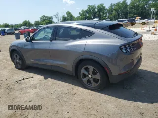 2021 Ford Mustang Mach-E Select with VIN 3FMTK1RM3MMA34919, listed as a Copart auction lot 61967335 with 42,174 mi miles and Salvage title. Bid and sale history available at DreamBid. Image 2.
