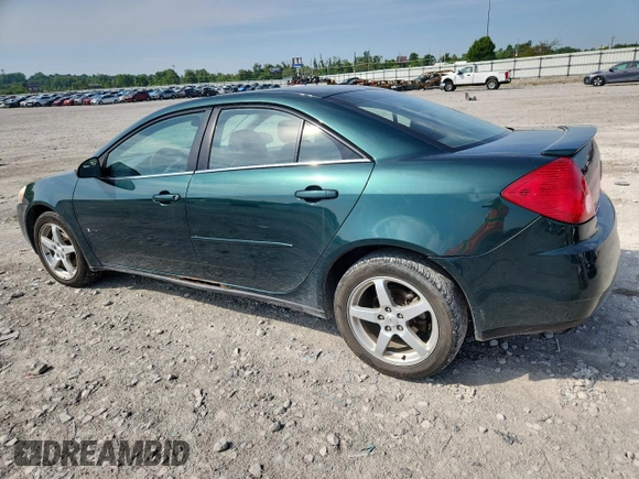 2007 Pontiac G6 G6 with VIN 1G2ZG58N074180653, listed as a Copart auction lot 61955275 with 93,294 mi miles and Salvage title. Bid and sale history available at DreamBid. Image 2.