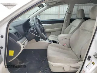 2011 Subaru Outback 2.5i z VIN 4S4BRBAC9B3432523, wystawiony jako Copart lot #56997635 z przebiegiem 148 258 mil mil oraz Czysty tytuł • Clean title. Historia ofert i sprzedaży dostępna na DreamBid. Obrazek 7.