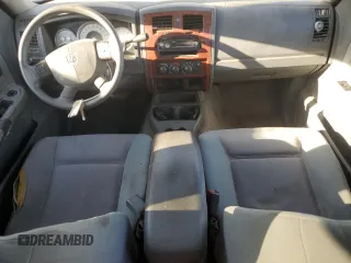 2005 Dodge Dakota SLT with VIN 1D7HE48N15S231227, listed as a Copart auction lot 85224674 with Not Provided miles and Clean Title. Bid and sale history available at DreamBid. Image 8.