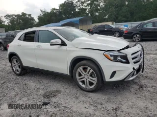 2016 Mercedes-Benz GLA 250 z VIN WDCTG4GB0GJ246844, wystawiony jako Copart lot #58899315 z przebiegiem 146 023 mil mil oraz Czysty tytuł • Clean title. Historia ofert i sprzedaży dostępna na DreamBid. Obrazek 4.