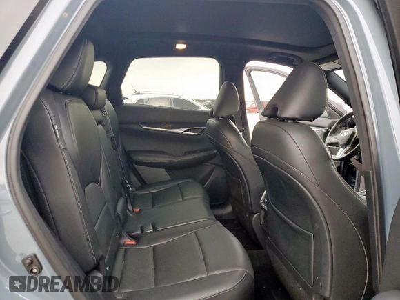 2023 Infiniti QX50 Sport z VIN 3PCAJ5FA6PF115972, wystawiony jako Copart lot #45992055 z przebiegiem 27 121 mil mil oraz Szkoda całkowita • Salvage title. Historia ofert i sprzedaży dostępna na DreamBid. Obrazek 11.