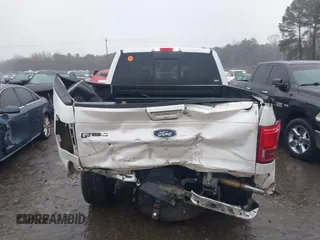 2017 Ford F-150 XL with VIN 1FTEW1EF2HKD05328, listed as a IAAI auction lot 41544424 with 159,107 mi miles. Bid and sale history available at carsss.com. Image 15.