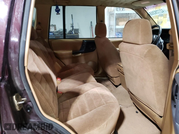 1997 Jeep Grand Cherokee Laredo with VIN 1J4GZ58S6VC573007, listed as a Copart auction lot 42728355 with 164,269 mi miles and Salvage Title. Bid and sale history available at carsss.com. Image 11.