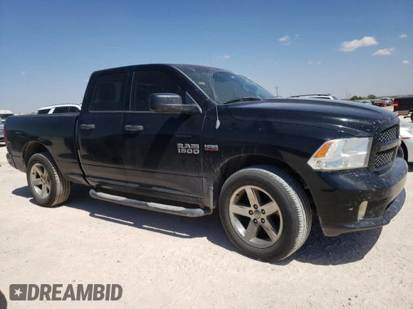 2013 Ram 1500 Express z VIN 1C6RR7FT3DS549314, wystawiony jako Copart lot #59149834 z przebiegiem 228 925 mil mil oraz Czysty tytuł • Clean title. Historia ofert i sprzedaży dostępna na DreamBid. Obrazek 4.