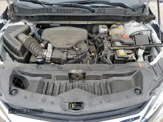 2022 Chevrolet Blazer LT with VIN 3GNKBDRS0NS175435, listed as a Copart auction lot 59018815 with 33,911 mi miles and Salvage title. Bid and sale history available at DreamBid. Image 12.