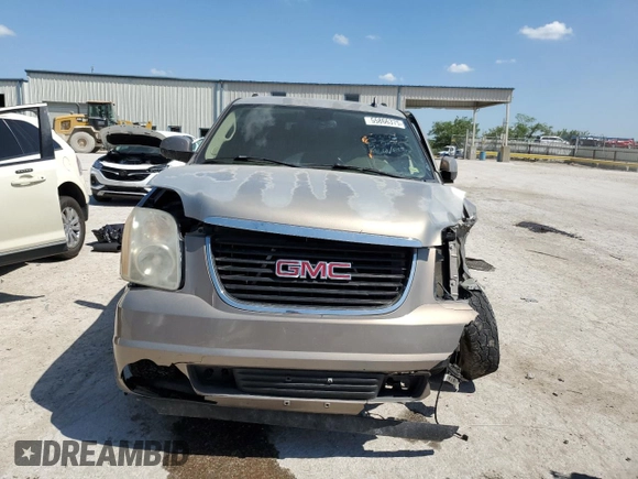 2007 GMC Yukon XL SLE z VIN 1GKFK16367J259001, wystawiony jako Copart lot #55866375 z przebiegiem Nie podano mil oraz Szkoda całkowita • Salvage title. Historia ofert i sprzedaży dostępna na DreamBid. Obrazek 5.