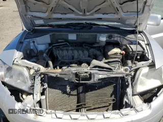 2008 Mitsubishi Endeavor SE z VIN 4A4MN31S08E019644, wystawiony jako Copart lot #58863165 z przebiegiem 150 159 mil mil oraz Szkoda całkowita • Salvage title. Historia ofert i sprzedaży dostępna na DreamBid. Obrazek 12.