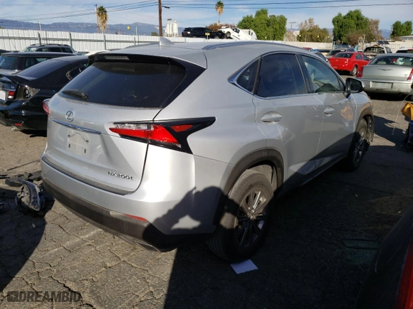 2016 Lexus NX 200t with VIN JTJYARBZ0G2034239, listed as a Copart auction lot 68371892 with 70,208 mi miles. Bid and sale history available at carsss.com. Image 3.