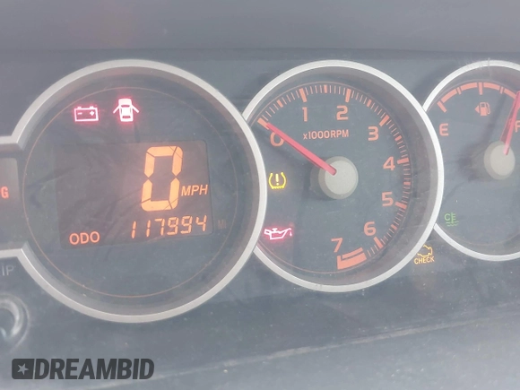 2012 Scion xB z VIN JTLZE4FE1CJ018190, wystawiony jako IAAI lot #41975106 z przebiegiem 117 994 mil mil oraz . Historia ofert i sprzedaży dostępna na DreamBid. Obrazek 7.