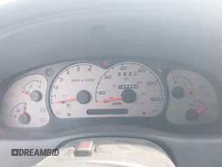2003 Ford Ranger XL Fleet с VIN 1FTYR15E33TA40143, выставлен на аукционе IAAI как лот 42382610 с пробегом 144 994 миль миль и . История ставок и продаж доступна на DreamBid. Изображение 7.