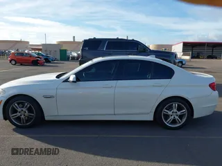 2011 BMW 5 Series 535i with VIN WBAFR7C59BC605360, listed as a IAAI auction lot 41448941 with 92,383 mi miles and . Bid and sale history available at DreamBid. Image 14.