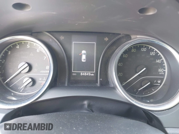 2020 Toyota Camry LE with VIN 4T1L11AK3LU993342, listed as a IAAI auction lot 42033420 with 84,849 mi miles and . Bid and sale history available at DreamBid. Image 15.